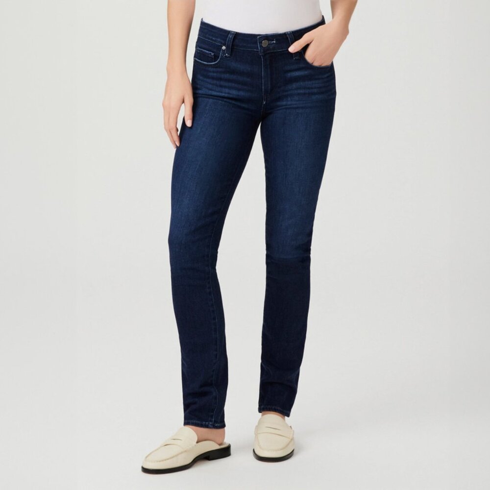 EUC Paige Skyline Skinny Jeans | Sz 30/10